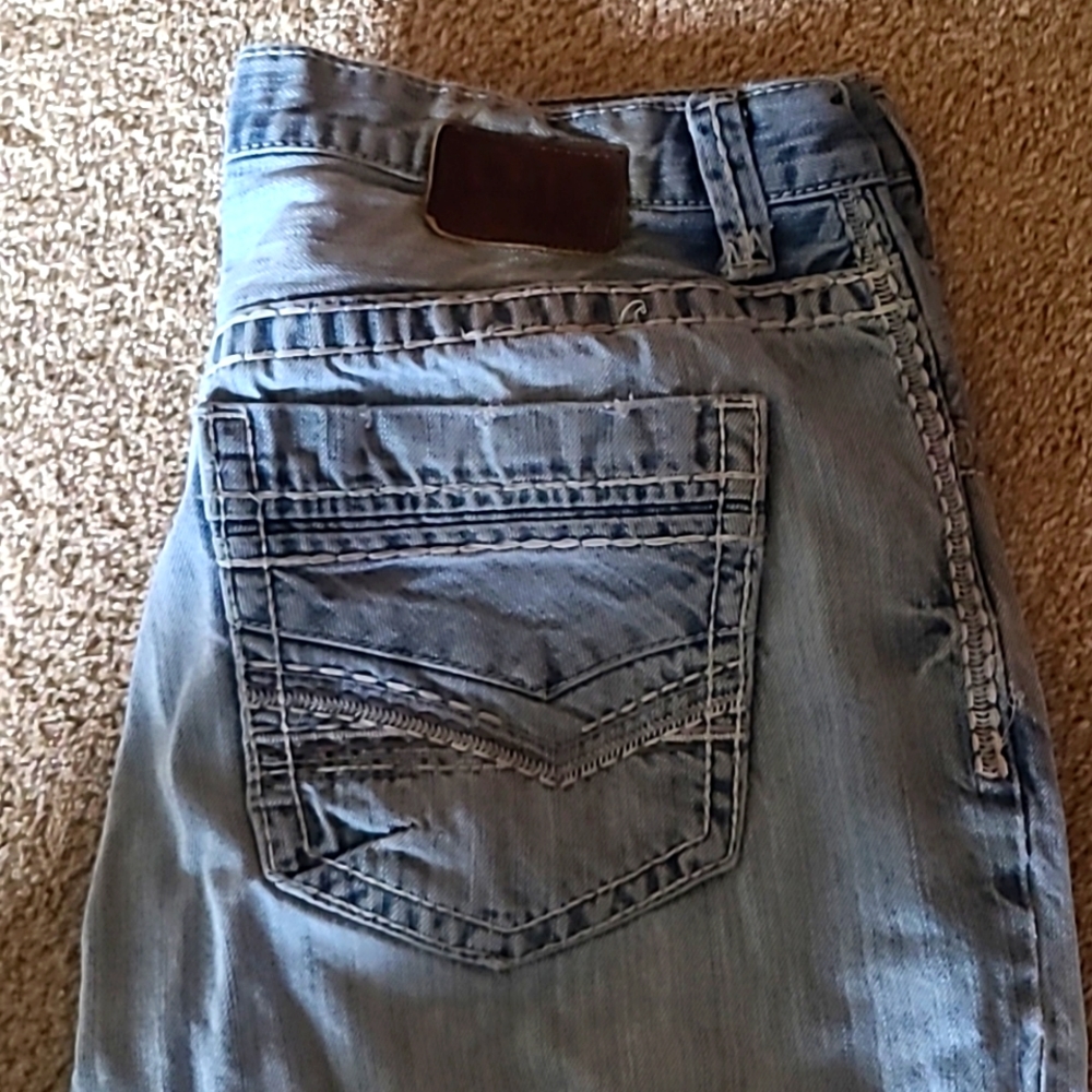 Mens BKE jeans